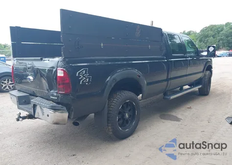 2015 Ford F-350 from USA, damaged, VIN 1FT8W3B69FEB48499